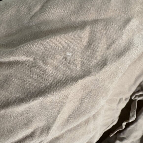 Oofwear The Shapes Lab Size 42 Cream Puffer Coat - Picture 5 of 6